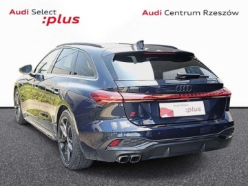 Audi A5 B10 Avant 2.0 TDI 204KM 2024 Audi A5 Avant matrixy, kamery 360, 2x s-line, elektryczne fotele 2.0 Diesel, zdjęcie 6