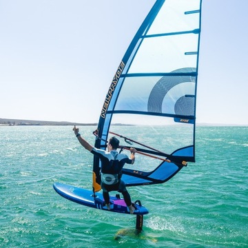 NEILPRYDE Trapez Kite Proton C1 black M