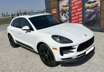 Porsche Macan 2020 Porsche Macan MACAN 2.0 BENZ 252 KM 2020r 19.000 km Warszawa 2.0, zdjęcie 1