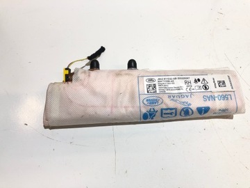 JAGUAR F-PACE PRAWA PODUSZKA POWIETRZNA AIRBAG FOTEL J8A2-611D32-AB