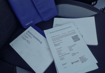 Dacia Sandero II Hatchback 5d TCe  90KM 2015 Dacia Sandero Stepway SLICZNA Benzyna BOGATA WERSJA Oryginal ZADBANA Serwi, zdjęcie 13
