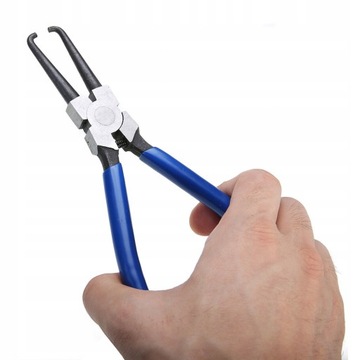 СИНИЕ ЩИПЦЫ ДЛЯ РАЗЪЕМА ТОПЛИВОПРОВОДА