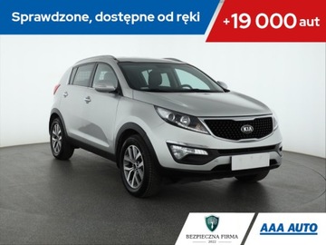 Kia Sportage III SUV Facelifting 1.6 GDI 135KM 2014 Kia Sportage 1.6 GDI, Salon Polska, VAT 23%