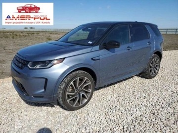 Land Rover Discovery Sport 2020 Land Rover Discovery Sport Land Rover Discover...