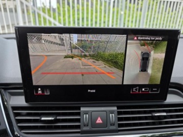 Audi Q5 III 2025 AUDI Q5 Sportback Premium Plus, 3.0l benzyna TFSI 354KM Przebieg:4,890km, zdjęcie 13
