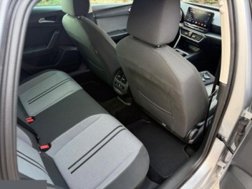 Seat Leon IV 2022 Seat Leon 1.0 eTSI Xcellence DSG Hybryda 110KM 2022r, zdjęcie 6