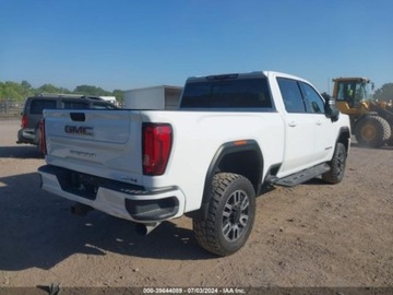  GMC Sierra 2020r., 2500 AT4, od ubezpieczalni 6.6 Diesel 445KM, zdjęcie 6