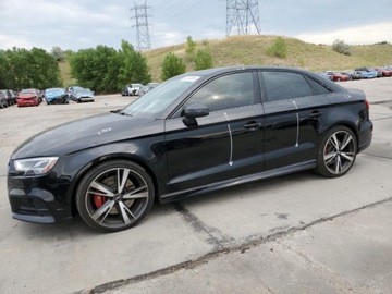 Audi A3 8V 2018 Audi S3 2018 AUDI S3 PRESTIGE 2.0 Benzyna 261KM, zdjęcie 1