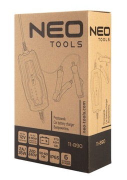 NEO Выпрямитель для глубоко разряженных аккумуляторов