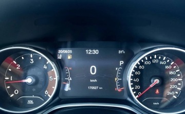 Jeep Compass II SUV 2.0 MJD 140KM 2018 Jeep Compass 2.0MultiJet 140KM 4x4 Automat LIMITED Biksenon NAVI Zero koro, zdjęcie 15