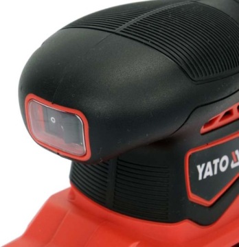 ЭКСЦЕНТРИЧЕСКАЯ КАЧЕСТВЕННАЯ Шлифмашина YATO 18В 125ММ