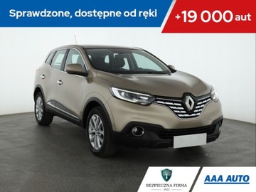 Renault Kadjar Crossover 1.2 Energy TCe 130KM 2016 Renault Kadjar 1.2 TCe, Salon Polska, Serwis ASO