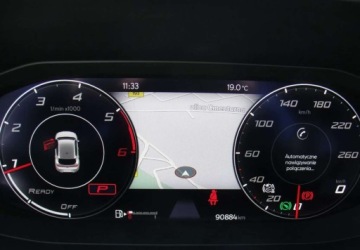 Seat Leon IV Sportstourer 2.0 TDI CR 150KM 2023 Seat Leon Seat Leon 2.0 TDI DSG Xcellence 2.0 Diesel 150KM, zdjęcie 15
