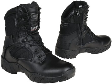 Taktyczne BUTY KOMBAT uk PRO 50/50 - Czarne 12 46