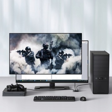 РАЗДЕЛИТЕЛЬ BASEUS ДВУСТОРОННИЙ РАЗДЕЛИТЕЛЬ FULL HD 4K 30 Гц 3x HDMI
