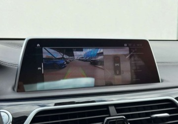 BMW Seria 7 G11-G12 Sedan Facelifting 4.4 750i 530KM 2021 BMW Seria 7 I wlasciciel M Sport Salon PL Laser Bezwypadkowy FVAT23, zdjęcie 37