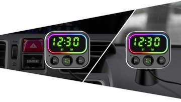 NAVITEL BHF06 PRO QC3.0 Bluetooth FM-передатчик