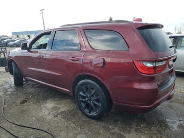Dodge Durango III 3.6 V6 294KM 2018 Dodge Durango GT 2018 3.6l 3.6 Benzyna 295KM, zdjęcie 1