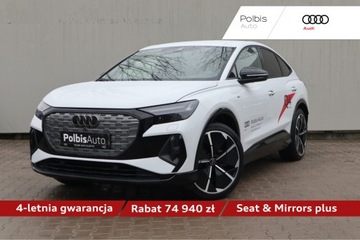 Audi Q4 e-tron 45 286KM 2023