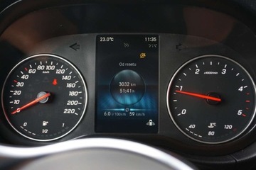 Mercedes Citan W420 Furgon 1.5 110 CDI 95KM 2022 Mercedes-Benz Citan REZERWACJA, 1rej.2023, CarPlayAA, rozp.znakow, LaneAss, zdjęcie 23