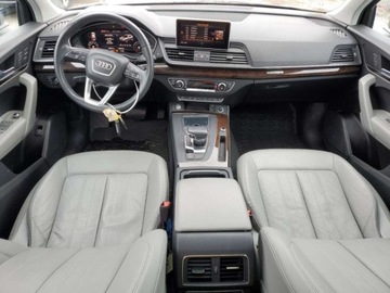 Audi Q5 II SUV 2.0 TFSI 252KM 2018 Audi Q5 Premium Plus, zadbany, od ubezpieczalni, zdjęcie 8