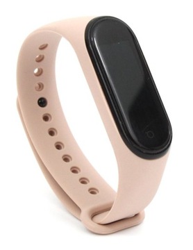 Набор из 5 браслетов/ремешков для Xiaomi Mi Band 4/3