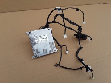 Moduł reflektora FULL LED VW Golf Sportsvan 2020 7P5941591AJ