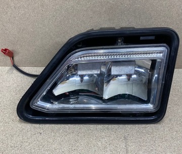 HALOGEN DACHOWY GLOBU LH SCANIA R S NGT 2623595