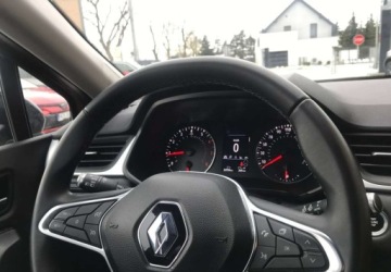 Renault Captur II Crossover 1.0 TCe 90KM 2021 Renault Captur Renault Captur 1.0 TCe Intens Benzyna 90KM, zdjęcie 21