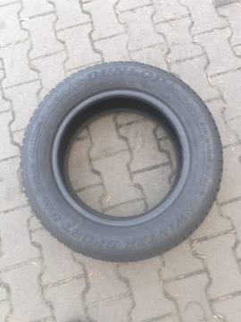 Opona 215/60R16 DUNLOP Winter Sport 5 95H