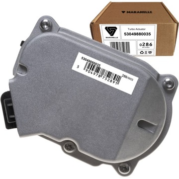 Turbo actuator sterownik VW Phaeton Touareg / AUDI A4 A6 A8 Q7 - 3.0, 2.7
