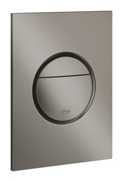 Przycisk spłukujący do WC grafitowy Nova Cosmopolitan S GROHE EcoJoy