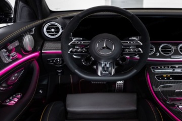 Mercedes Klasa E W213 Limuzyna AMG Facelifting 4.0 63 S 612KM 2023 AMG 63 S 4-Matic+ Sedan 4.0 (612KM) 2023, zdjęcie 7