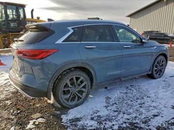 Infiniti QX50 2022 Infiniti QX50 Autograph 2022 2.0 Benzyna 268KM, zdjęcie 3