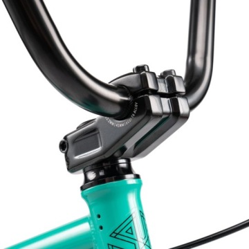 Велосипед BMX WTP Thrillseeker S — цвет морской пены, 19 дюймов