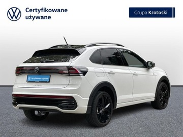 Volkswagen T-Cross SUV 1.5 TSI 150KM 2024 Volkswagen Taigo 1.5TSI 150KM R-Line DSG (Bezwypad, zdjęcie 5
