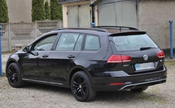 Volkswagen Golf VII Variant Facelifting 1.6 TDI-CR DPF BMT 115KM 2019 Volkswagen Golf Automat DSG Full LED 1.6 Diesel 116KM, zdjęcie 7