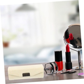 Коробка для губной помады, зеркала, органайзеры для макияжа и футляры для хранения