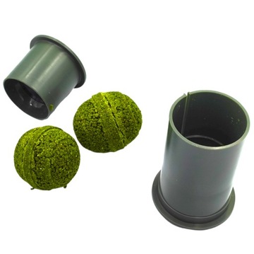 BALLMAKER 60mm tuba do kul zanętowych MADCARP MATCH GRUNT