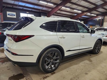 Acura MDX II 2022 Acura MDX 2022 ACURA MDX A-SPEC 3.5 Benzyna 290KM, zdjęcie 3