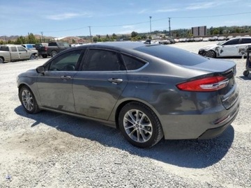 Ford Fusion 2020 Ford Fusion Se fwd 1.5 Benzyna 181KM, zdjęcie 2