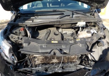 Mercedes Klasa V W447 Długi Facelifting 2.0 220d 163KM 2021 Mercedes-Benz Klasa V Okazja 2.0 Diesel 163KM, zdjęcie 5