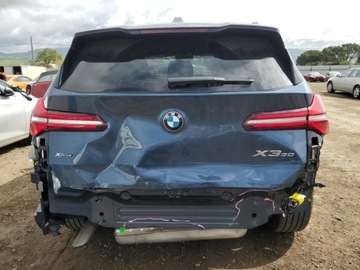 BMW X3 G45 2025 BMW X3 30 xDrive 2025 2.0l 2.0 Benzyna 248KM, zdjęcie 2