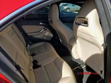 Mercedes CLA C117 2018 Mercedes-Benz CLA 2018 r.,2,0L 2.0 Benzyna 208KM, zdjęcie 9