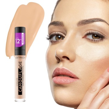 CATRICE Camouflage Concealer 005 Светлый натуральный