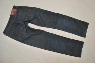 V Spodnie jeans Hugo Boss 30/30 Regular Fit USA