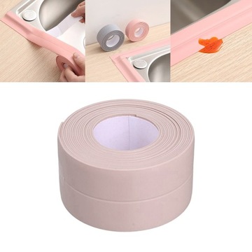 Самоклеящаяся лента ПВХ Уплотнительная лента