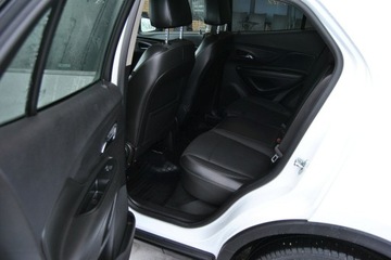 Opel Mokka I X 1.4 Turbo Ecotec 140KM 2018 Opel Mokka X Benzyna+GAZ fabryczny * OPŁACONY, zdjęcie 12