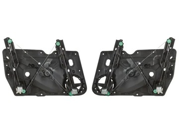 2X ZVEDÁKY SKEL TOPRAN PŘEDNÍ L+P DO VW GOLF 6, VI