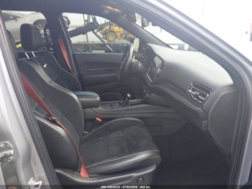 Dodge Durango III 2021 Dodge Durango srt 392, 2021r., 4x4, 6.4L 6.4 Benzyna 481KM, zdjęcie 8